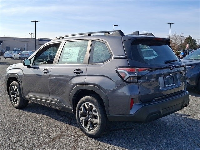 2026 Subaru Forester Standard Model