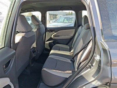 2026 Subaru Forester Standard Model