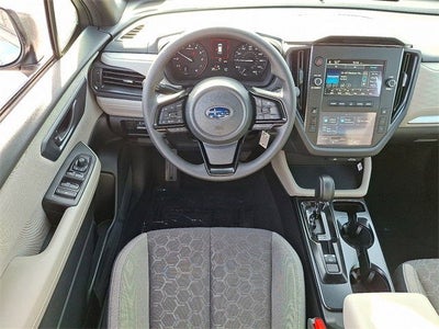 2026 Subaru Forester Standard Model