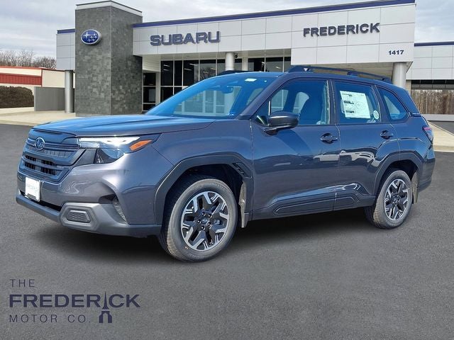 2026 Subaru Forester Standard Model