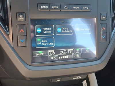 2026 Subaru Forester Standard Model