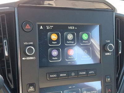 2026 Subaru Forester Standard Model