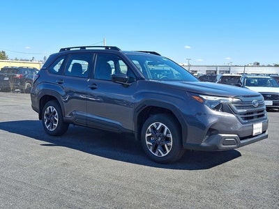 2026 Subaru Forester Standard Model