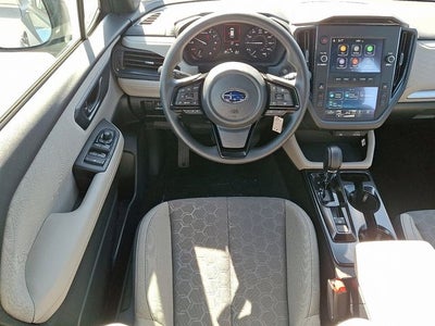 2026 Subaru Forester Standard Model