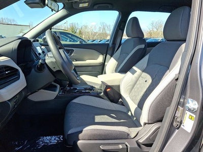 2026 Subaru Forester Standard Model