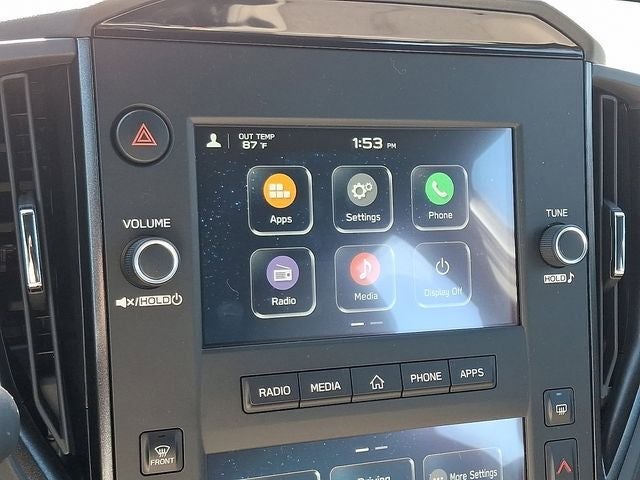 2026 Subaru Forester Standard Model