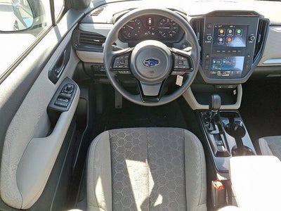 2026 Subaru Forester Standard Model