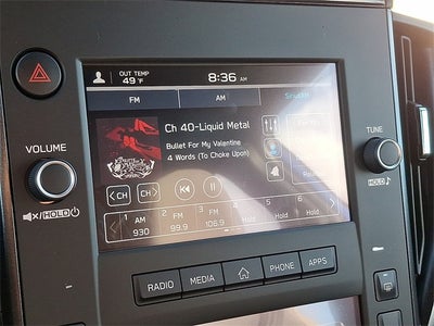 2026 Subaru Forester Standard Model