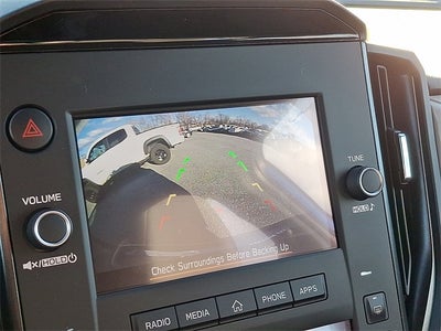 2026 Subaru Forester Standard Model