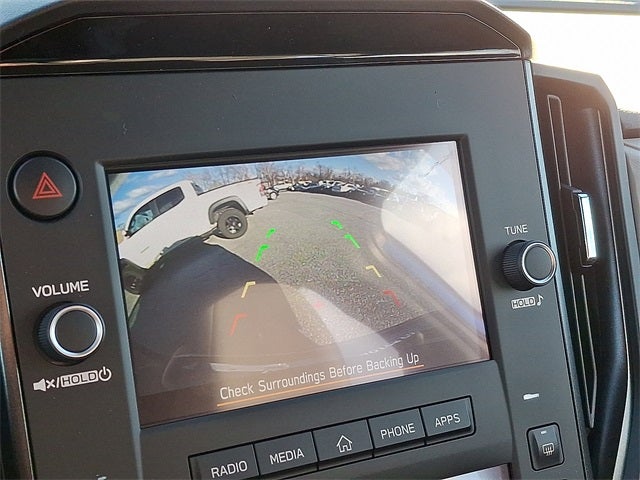 2026 Subaru Forester Standard Model