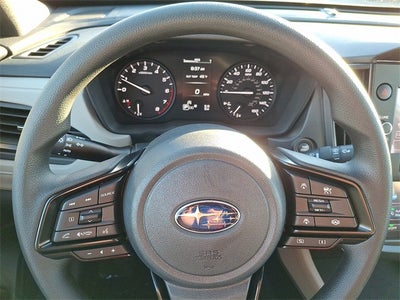 2026 Subaru Forester Standard Model