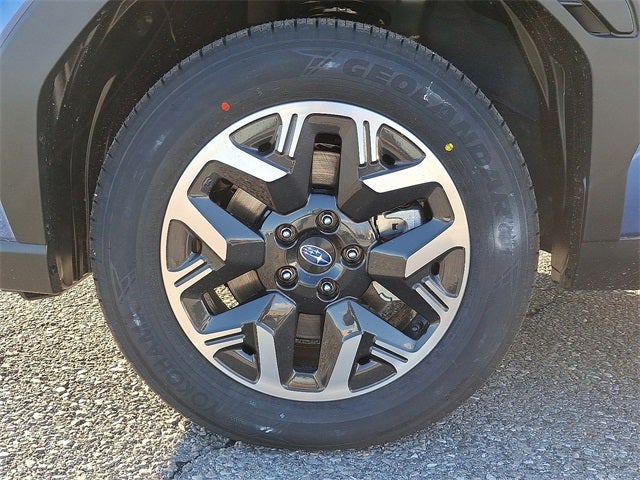 2026 Subaru Forester Standard Model