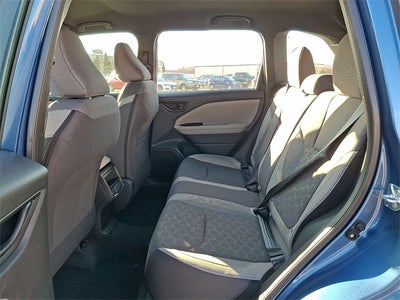 2026 Subaru Forester Standard Model