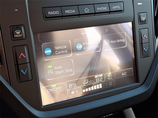 2026 Subaru Forester Standard Model