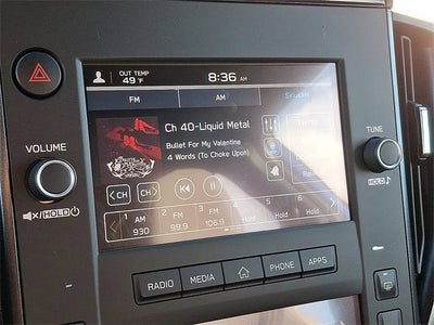 2026 Subaru Forester Standard Model