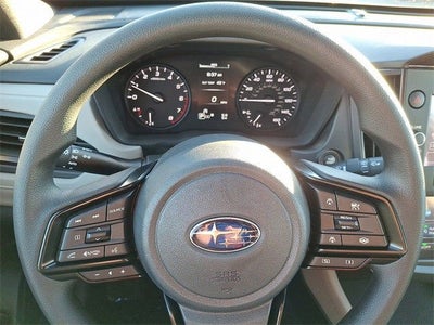 2026 Subaru Forester Standard Model