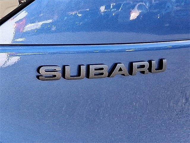 2026 Subaru Forester Standard Model