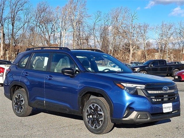 2026 Subaru Forester Standard Model