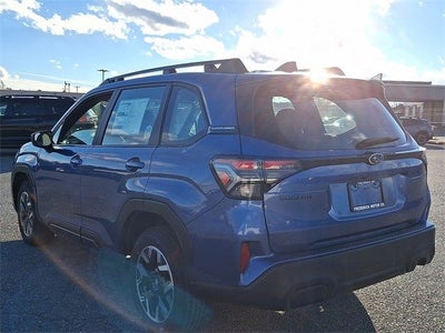 2026 Subaru Forester Standard Model