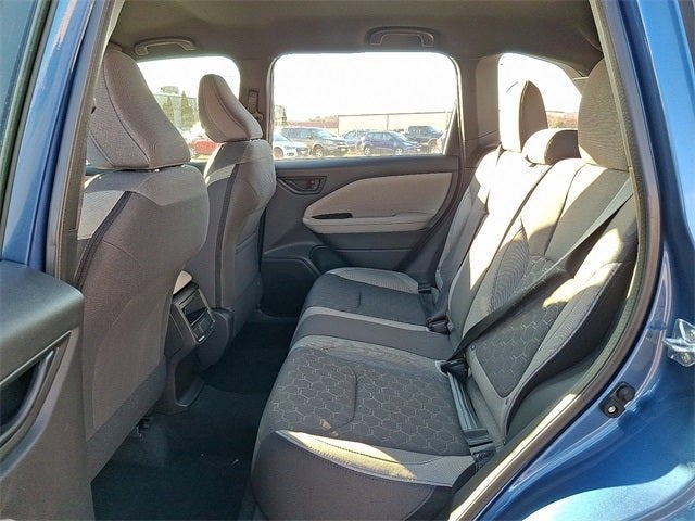 2026 Subaru Forester Standard Model