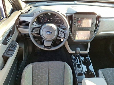 2026 Subaru Forester Standard Model