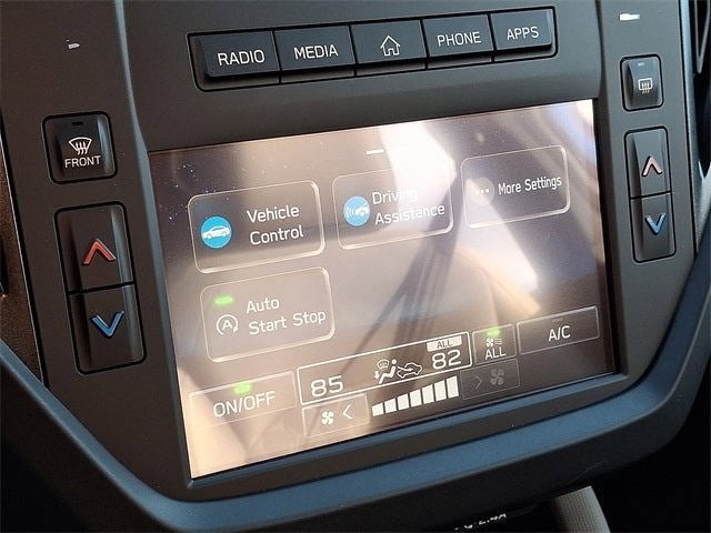 2026 Subaru Forester Standard Model