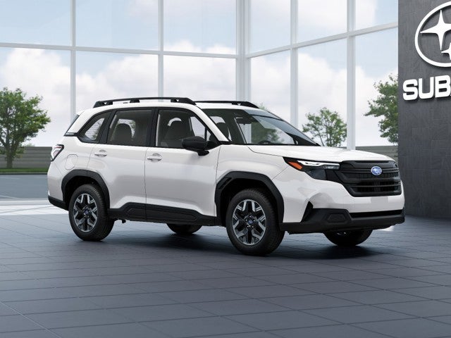 2026 Subaru Forester Standard Model