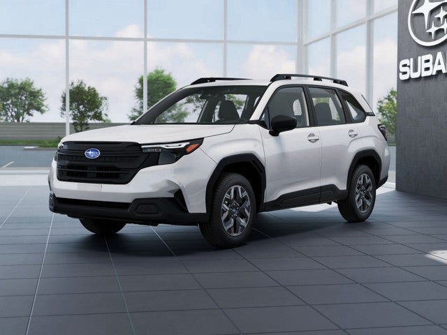 2026 Subaru Forester Standard Model