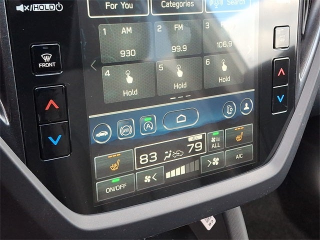 2026 Subaru Forester Premium