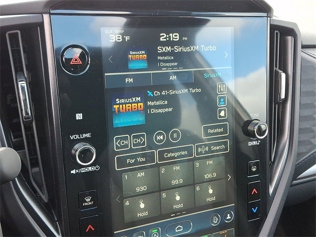 2026 Subaru Forester Premium