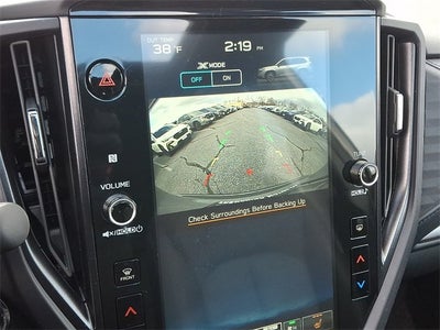 2026 Subaru Forester Premium