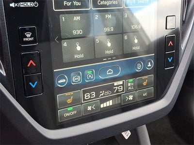 2026 Subaru Forester Premium