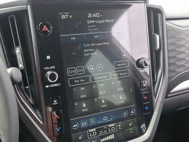 2026 Subaru Forester Premium