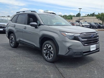 2026 Subaru Forester Premium