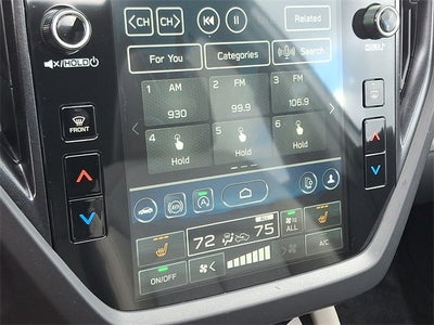 2026 Subaru Forester Premium