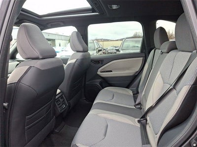 2026 Subaru Forester Premium