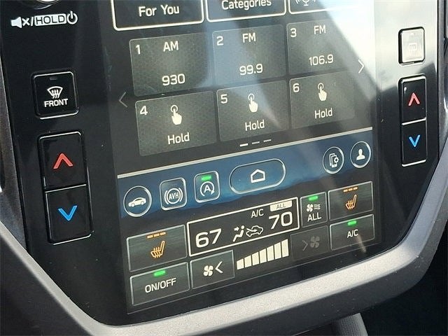 2026 Subaru Forester Premium