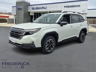 2026 Subaru Forester Premium