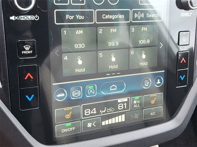 2026 Subaru Forester Premium