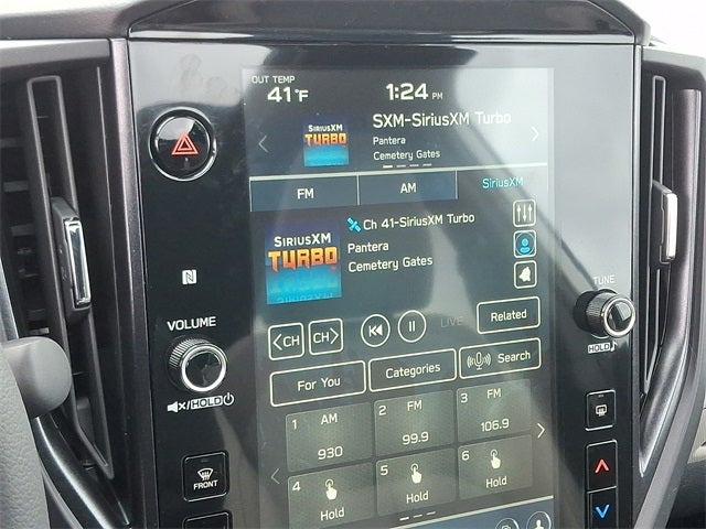 2026 Subaru Forester Premium