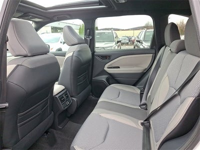 2026 Subaru Forester Premium