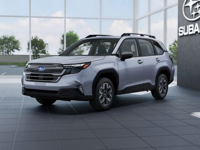 2026 Subaru Forester Premium