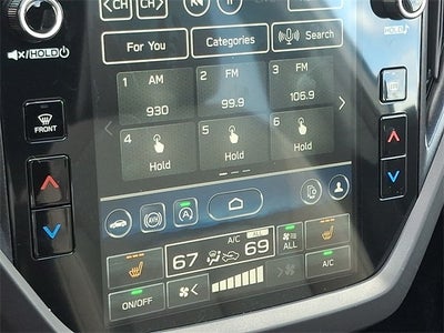 2026 Subaru Forester Premium