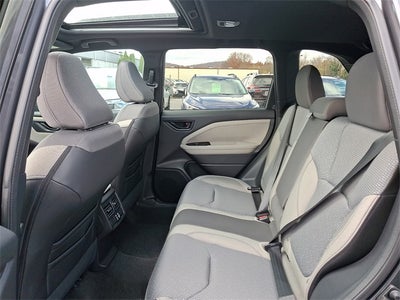 2026 Subaru Forester Premium