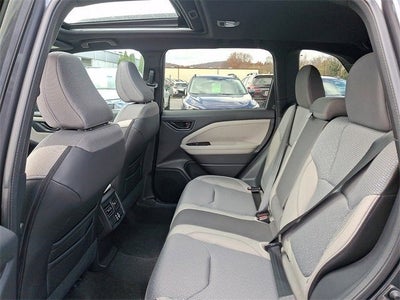 2026 Subaru Forester Premium