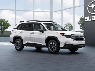 2026 Subaru Forester Premium