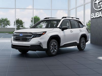 2026 Subaru Forester Premium