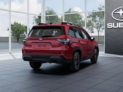 2026 Subaru Forester Premium