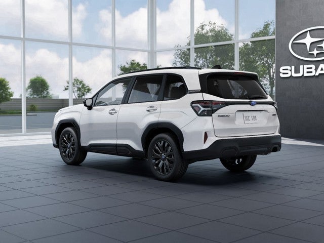 2026 Subaru Forester Sport Onyx Edition