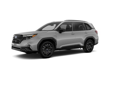 2026 Subaru Forester Sport Onyx Addition